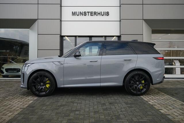 Land Rover RANGE ROVER SPORT 4.4 P635 SV Edition Two | Keramische remschijven | 23'' inch Carbon |