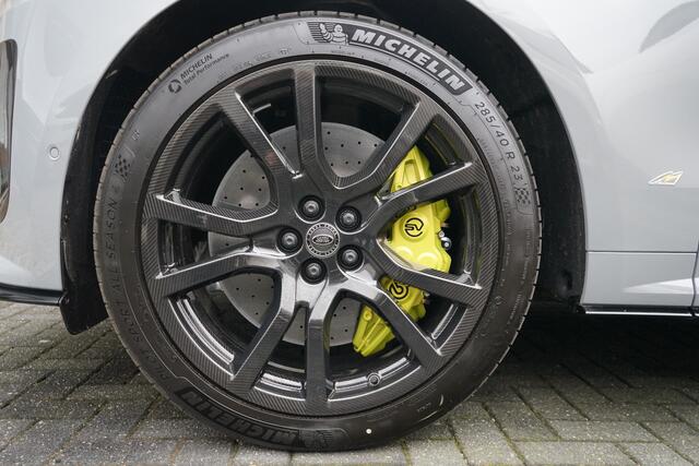 Land Rover RANGE ROVER SPORT 4.4 P635 SV Edition Two | Keramische remschijven | 23'' inch Carbon |