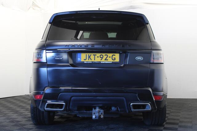 Land Rover RANGE ROVER SPORT 2.0 P400e HSE Dynamic