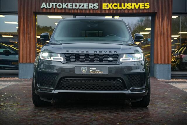 Land Rover RANGE ROVER SPORT 5.0 V8 SC HSE Dynamic Panoramadak Meridian