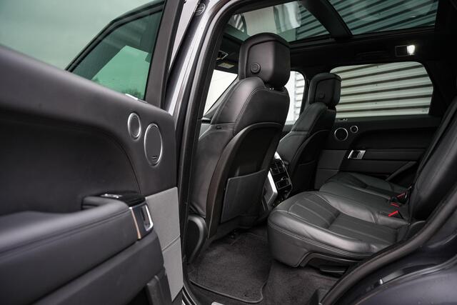 Land Rover RANGE ROVER SPORT 5.0 V8 SC HSE Dynamic Panoramadak Meridian