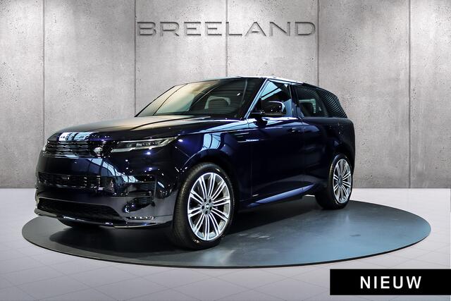 Land Rover RANGE ROVER SPORT P550e Autobiography | NIEUW!