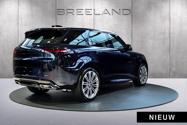Land Rover RANGE ROVER SPORT P550e Autobiography | NIEUW!