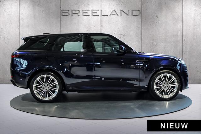 Land Rover RANGE ROVER SPORT P550e Autobiography | NIEUW!