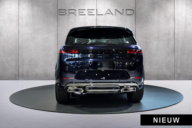 Land Rover RANGE ROVER SPORT P550e Autobiography | NIEUW!