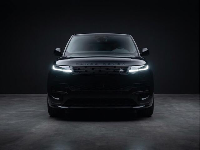 Land Rover RANGE ROVER SPORT 3.0 P440e Dynamic SE | BLACK PACK | STUURVERW