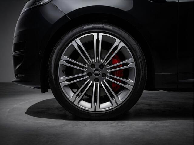 Land Rover RANGE ROVER SPORT 3.0 P440e Dynamic SE | BLACK PACK | STUURVERW