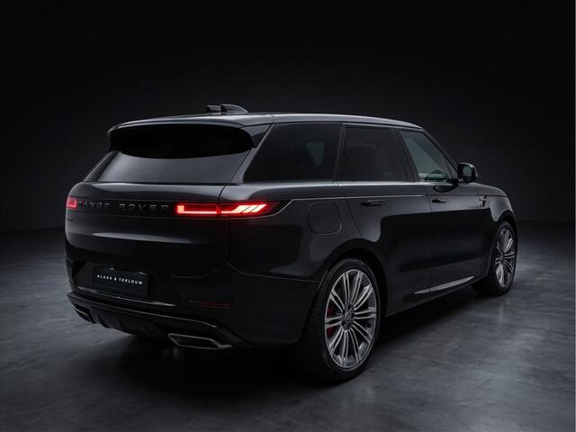 Land Rover RANGE ROVER SPORT 3.0 P440e Dynamic SE | BLACK PACK | STUURVERW