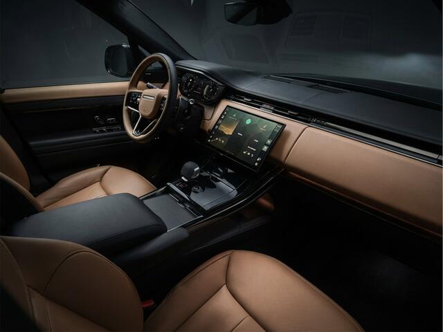 Land Rover RANGE ROVER SPORT 3.0 P440e Dynamic SE | BLACK PACK | STUURVERW