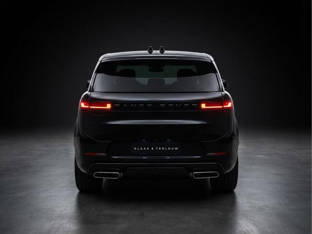 Land Rover RANGE ROVER SPORT 3.0 P440e Dynamic SE | BLACK PACK | STUURVERW