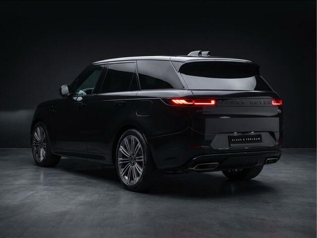 Land Rover RANGE ROVER SPORT 3.0 P440e Dynamic SE | BLACK PACK | STUURVERW