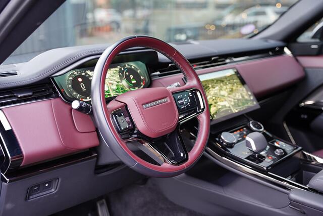 Land Rover RANGE ROVER SPORT P 440 E Dynamic SE | NL-Auto | 23 Inch | Panorama Dak