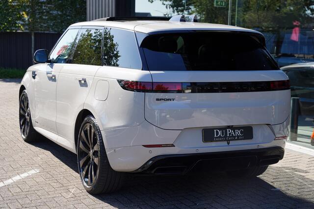 Land Rover RANGE ROVER SPORT P 550 E Autobiography NL Auto 23 Inch Panoramadak Perlino Leder