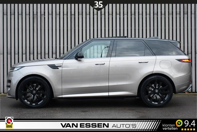 Land Rover RANGE ROVER SPORT 3.0 P440e Dynamic SE PHEV Pano Luchtvering 360-Camera Stoel/Stuurverw. 23 Inch!