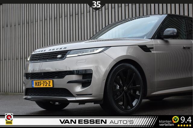 Land Rover RANGE ROVER SPORT 3.0 P440e Dynamic SE PHEV Pano Luchtvering 360-Camera Stoel/Stuurverw. 23 Inch!