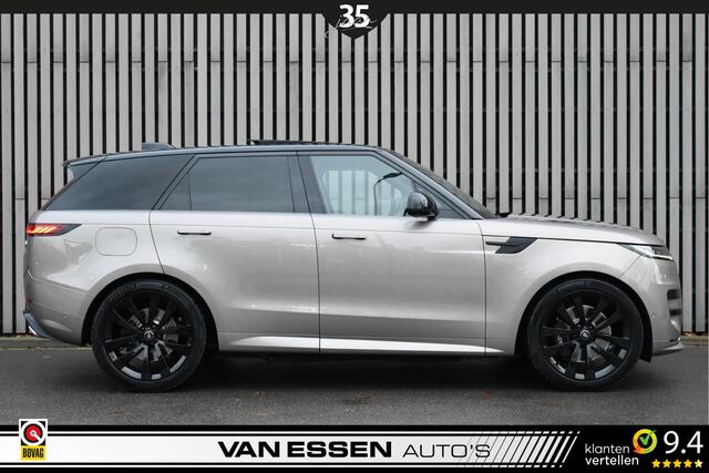 Land Rover RANGE ROVER SPORT 3.0 P440e Dynamic SE PHEV Pano Luchtvering 360-Camera Stoel/Stuurverw. 23 Inch!