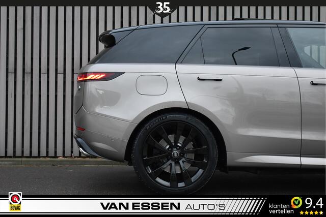 Land Rover RANGE ROVER SPORT 3.0 P440e Dynamic SE PHEV Pano Luchtvering 360-Camera Stoel/Stuurverw. 23 Inch!