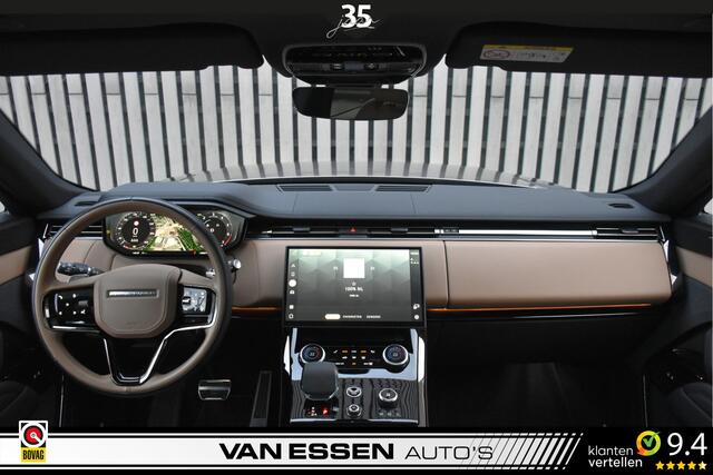 Land Rover RANGE ROVER SPORT 3.0 P440e Dynamic SE PHEV Pano Luchtvering 360-Camera Stoel/Stuurverw. 23 Inch!