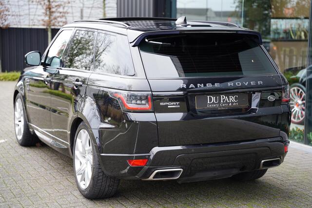 Land Rover RANGE ROVER SPORT 3.0 TDV6 HSE Dynamic Panoramadak Elek. Trekhaak