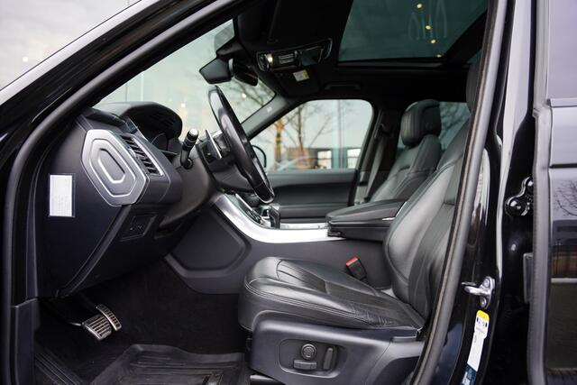 Land Rover RANGE ROVER SPORT 3.0 TDV6 HSE Dynamic Panoramadak Elek. Trekhaak