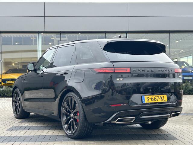 Land Rover RANGE ROVER SPORT 3.0 P440e AWD Dynamic SE | Nieuw door ons geleverd | Adaptive | 360 Camera | Panoramadak |