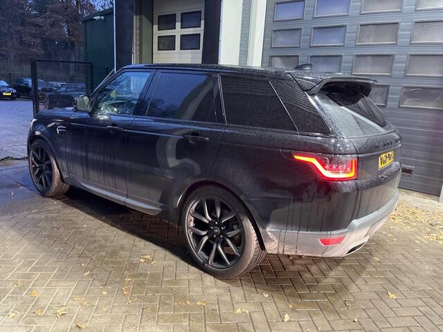 Land Rover RANGE ROVER SPORT 3.0 SDV6 S | COMMERCIAL | Panoramadak | Luchtvering | 22 Inch | Vol-Leder