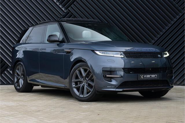 Land Rover RANGE ROVER SPORT P550e Autobiography ACC Pano 360 Memory 4wiel Massage Luchtv. Meridian Elek. Achterbank