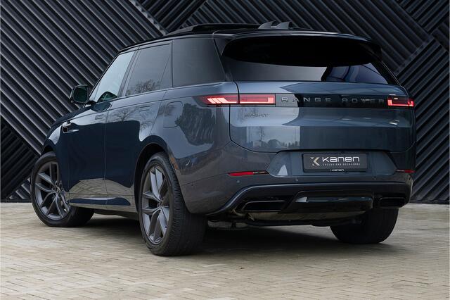 Land Rover RANGE ROVER SPORT P550e Autobiography ACC Pano 360 Memory 4wiel Massage Luchtv. Meridian Elek. Achterbank