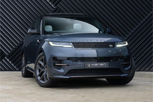 Land Rover RANGE ROVER SPORT P550e Autobiography ACC Pano 360 Memory 4wiel Massage Luchtv. Meridian Elek. Achterbank