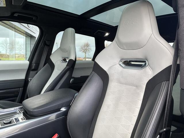 Land Rover RANGE ROVER SPORT 5.0 V8 SC SVR | Nieuw door ons geleverd | NL auto | Dealeronderhouden |
