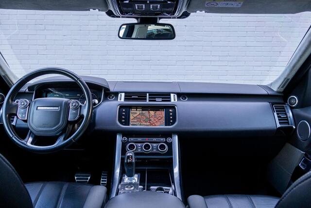 Land Rover RANGE ROVER SPORT 5.0 V8 Supercharged Autobiography Dynamic