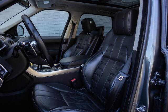 Land Rover RANGE ROVER SPORT 5.0 V8 Supercharged Autobiography Dynamic