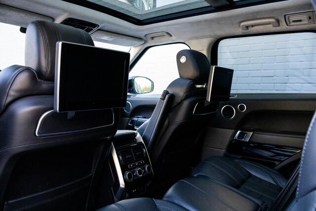 Land Rover RANGE ROVER SPORT 5.0 V8 Supercharged Autobiography Dynamic