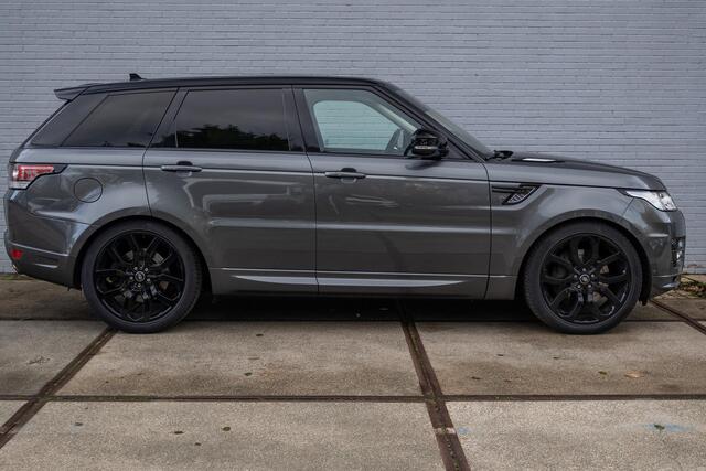 Land Rover RANGE ROVER SPORT 5.0 V8 Supercharged Autobiography Dynamic