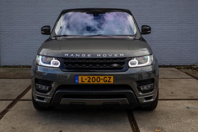 Land Rover RANGE ROVER SPORT 5.0 V8 Supercharged Autobiography Dynamic