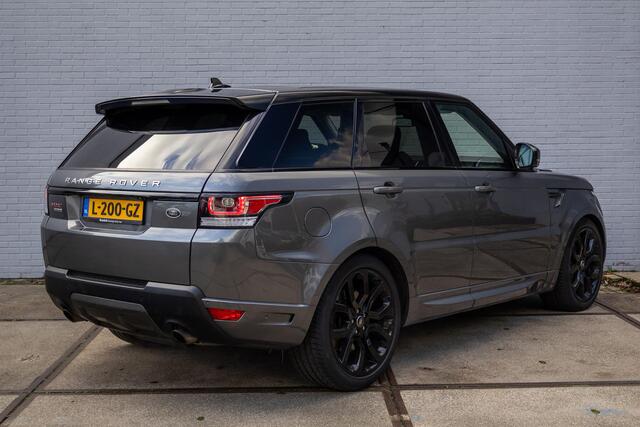 Land Rover RANGE ROVER SPORT 5.0 V8 Supercharged Autobiography Dynamic