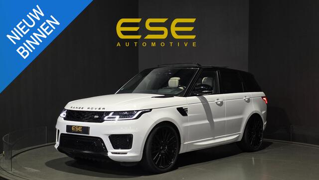 Land Rover RANGE ROVER SPORT 2.0 P400e Autobiography Dynamic