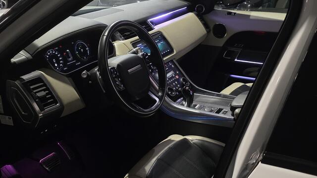 Land Rover RANGE ROVER SPORT 2.0 P400e Autobiography Dynamic