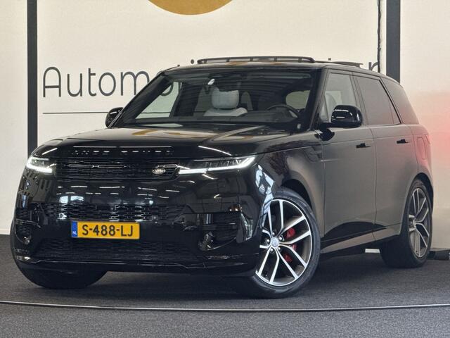 Land Rover RANGE ROVER SPORT P510e FIRST EDITION | CARBON | ENTERTAINMENT ACHTER | NL AUTO