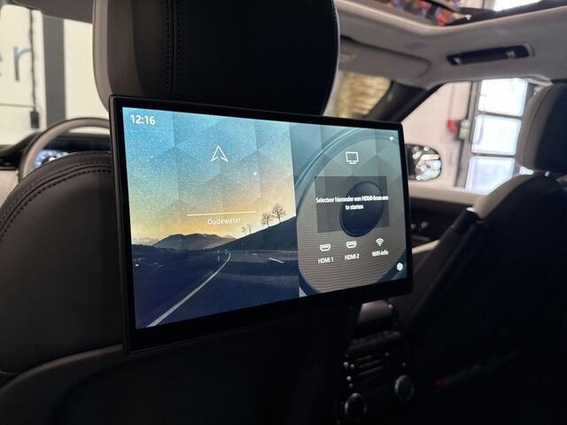 Land Rover RANGE ROVER SPORT P510e FIRST EDITION | CARBON | ENTERTAINMENT ACHTER | NL AUTO