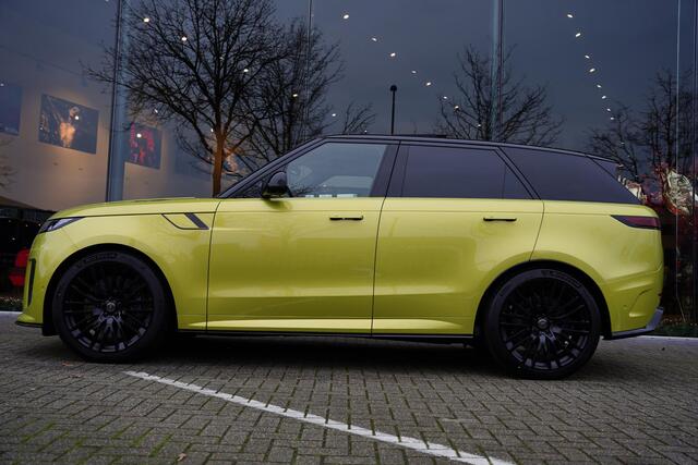 Land Rover RANGE ROVER SPORT P635 SV Celestial Sol Limited Edition