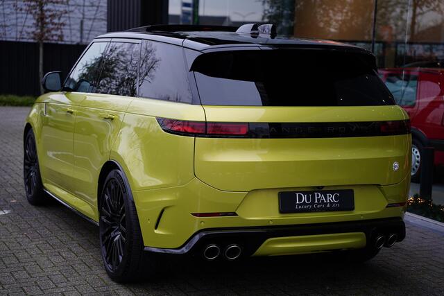 Land Rover RANGE ROVER SPORT P635 SV Celestial Sol Limited Edition