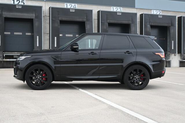 Land Rover RANGE ROVER SPORT 2.0 Si4 HSE