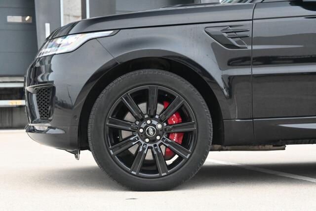 Land Rover RANGE ROVER SPORT 2.0 Si4 HSE