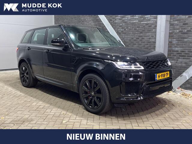 Land Rover RANGE ROVER SPORT P400e HSE | ACC | Panoramadak | Luchtvering | Stoel+Stuurverwarming | 360° Camera