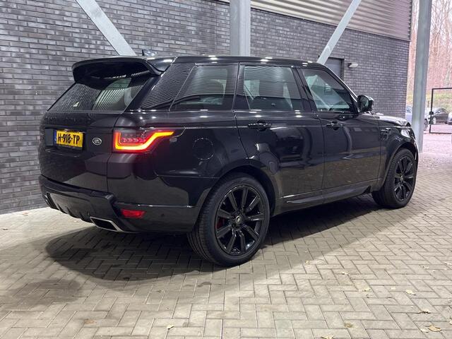 Land Rover RANGE ROVER SPORT P400e HSE | ACC | Panoramadak | Luchtvering | Stoel+Stuurverwarming | 360° Camera