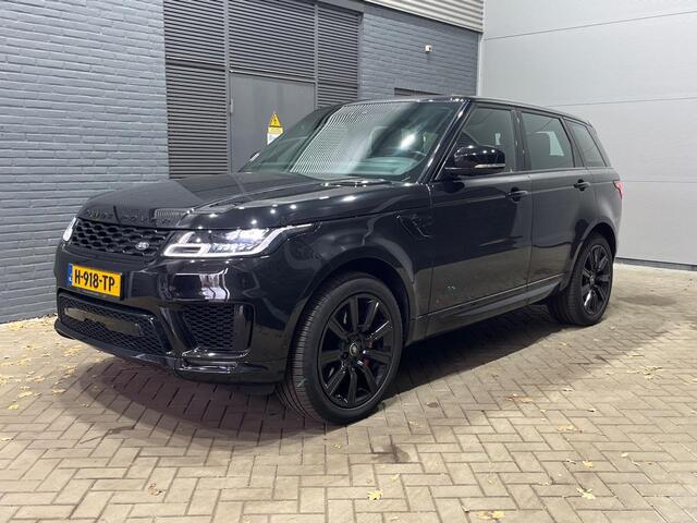 Land Rover RANGE ROVER SPORT P400e HSE | ACC | Panoramadak | Luchtvering | Stoel+Stuurverwarming | 360° Camera