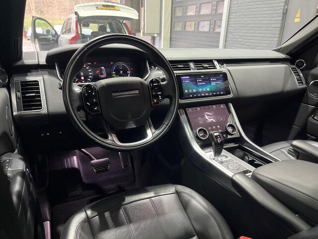 Land Rover RANGE ROVER SPORT P400e HSE | ACC | Panoramadak | Luchtvering | Stoel+Stuurverwarming | 360° Camera