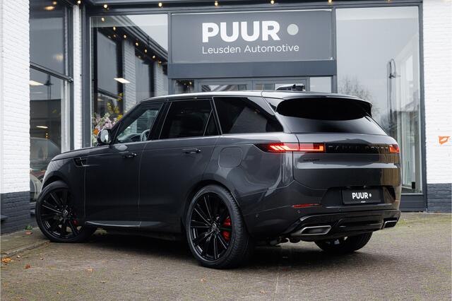 Land Rover RANGE ROVER SPORT P460e Dynamic HSE Pano - Meridian - Head Up