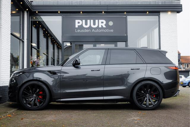 Land Rover RANGE ROVER SPORT P460e Dynamic HSE Pano - Meridian - Head Up